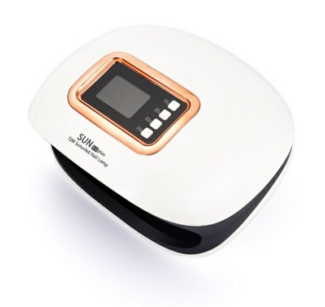 Lampara uñas 72 watts - Cosmetica greenstyle
