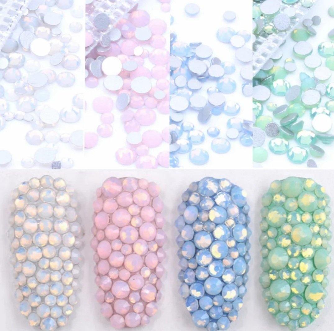 Piedras Pasteles (Mixt)  350unid - Cosmetica greenstyle