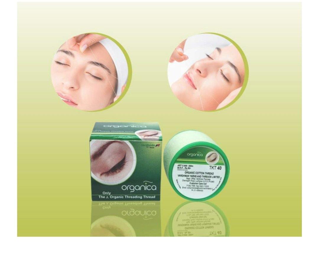 Depilación al Hilo (Aloe Vera )