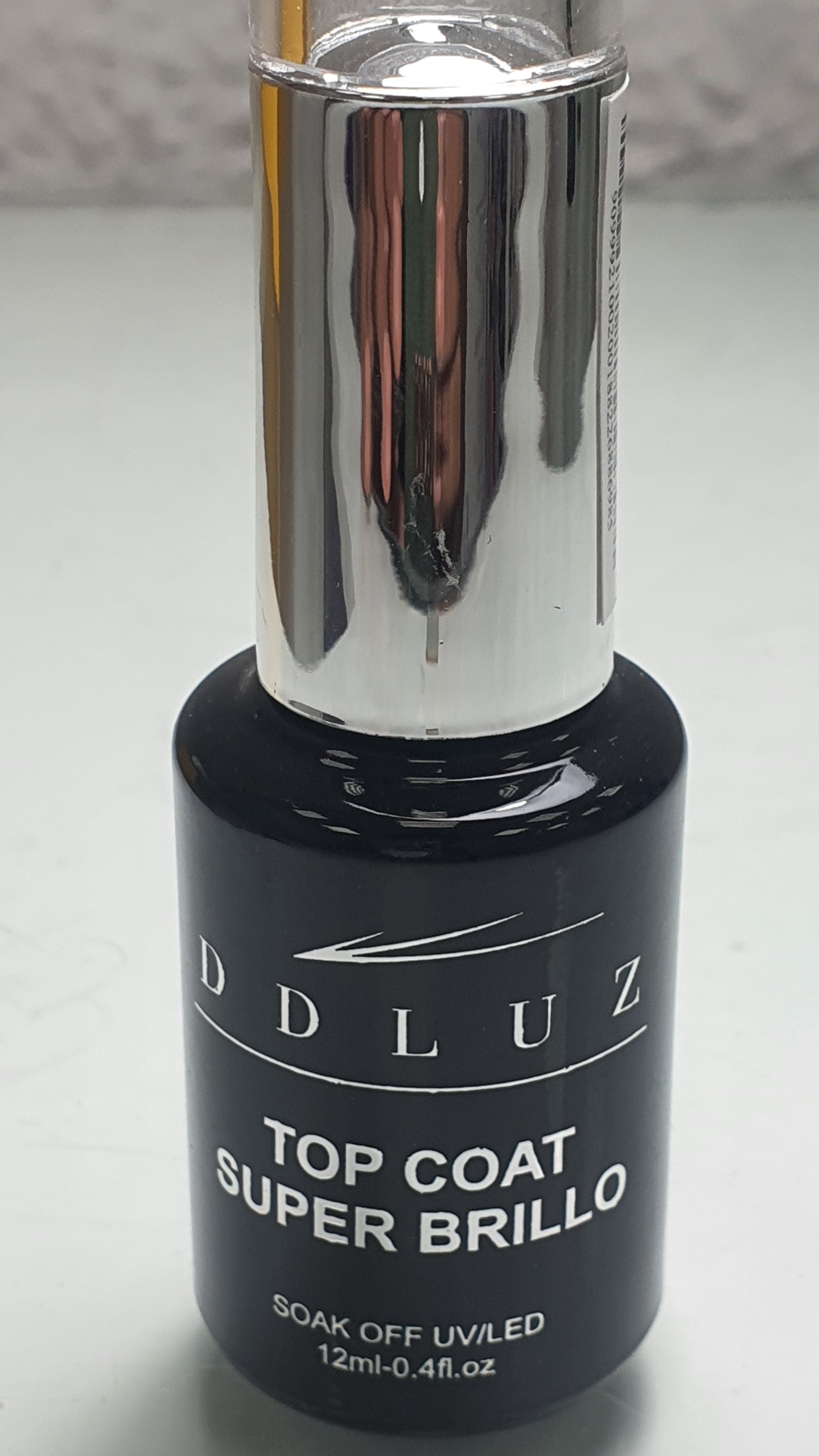 DDLUZ    Top Coat    (Super Brillo )