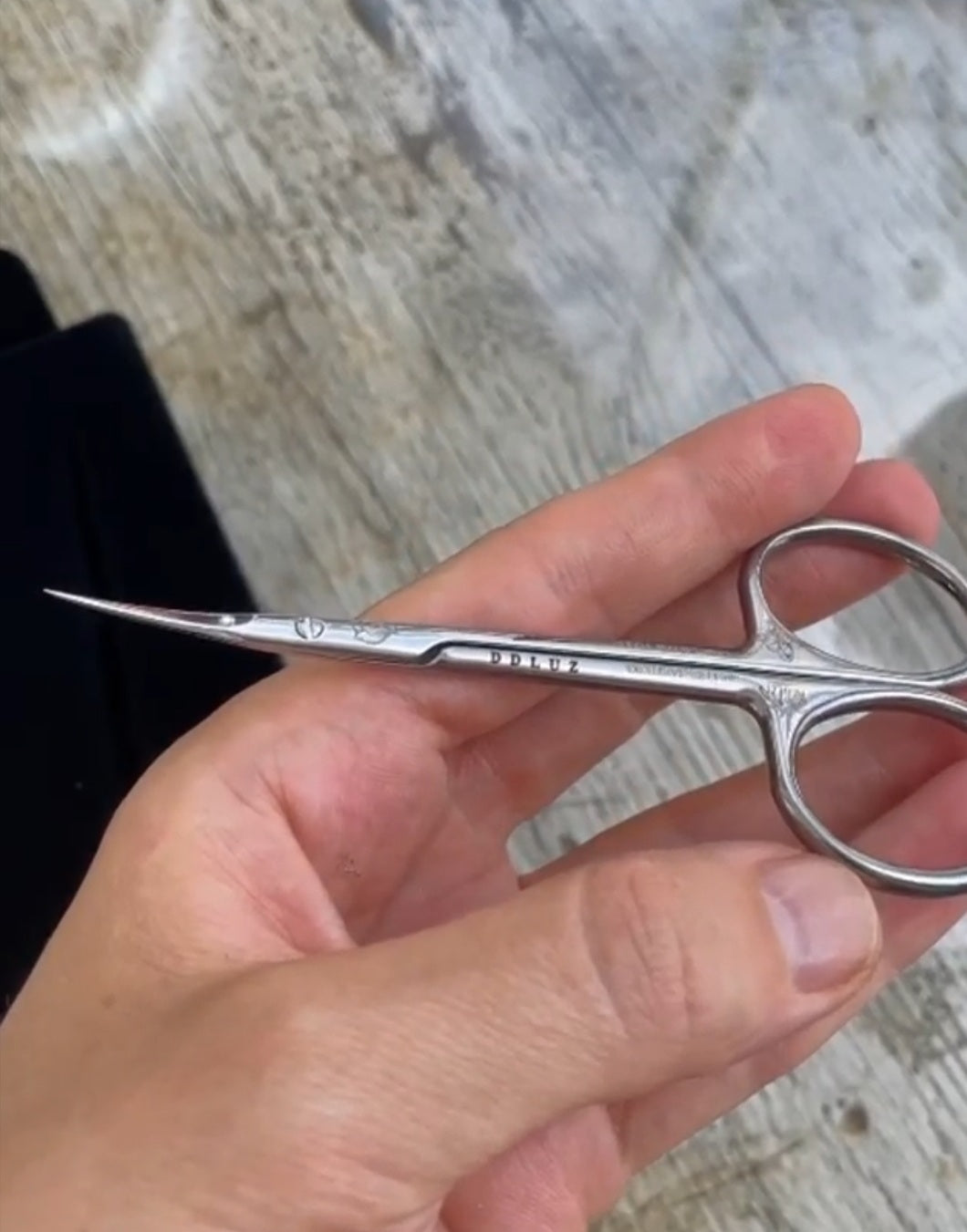 Tijeras Starlex Pro (Manicura