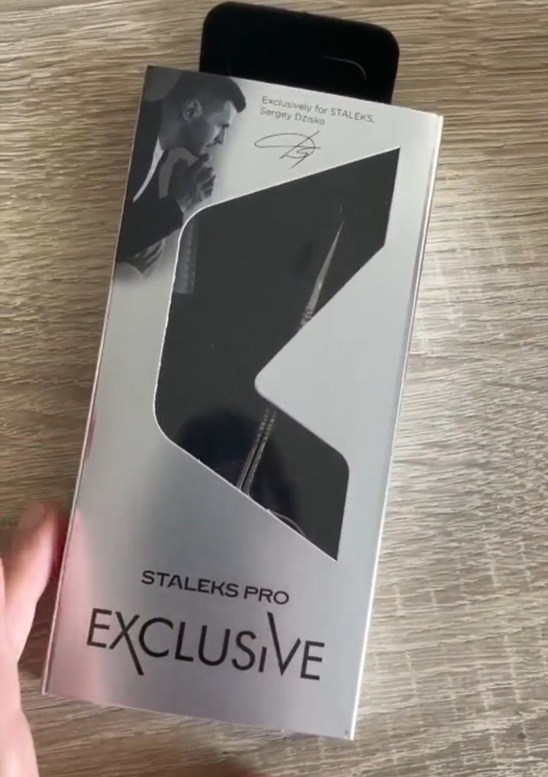 Tijeras Starlex Pro (Manicura