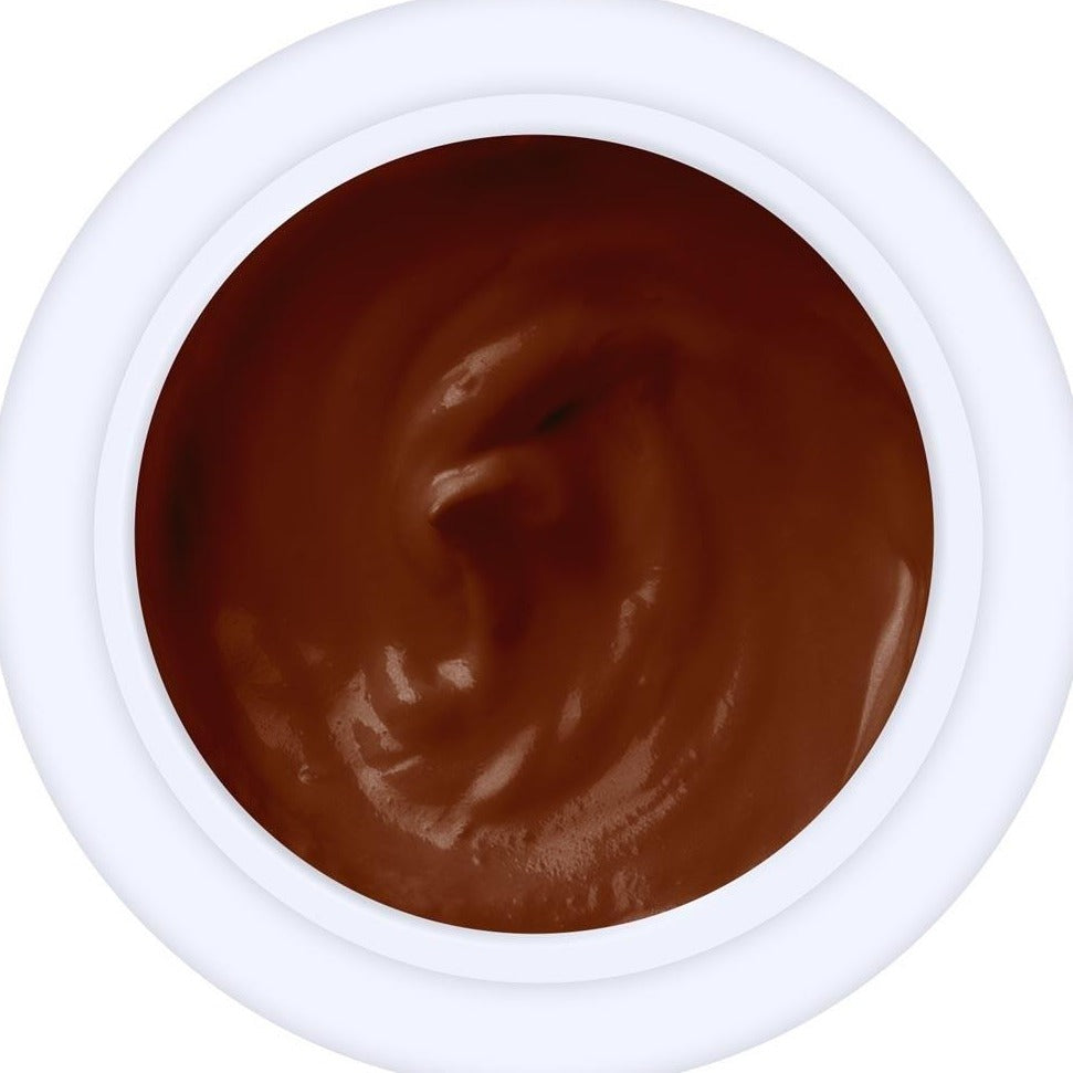 Gel paints chocolate - Cosmética greenstyle