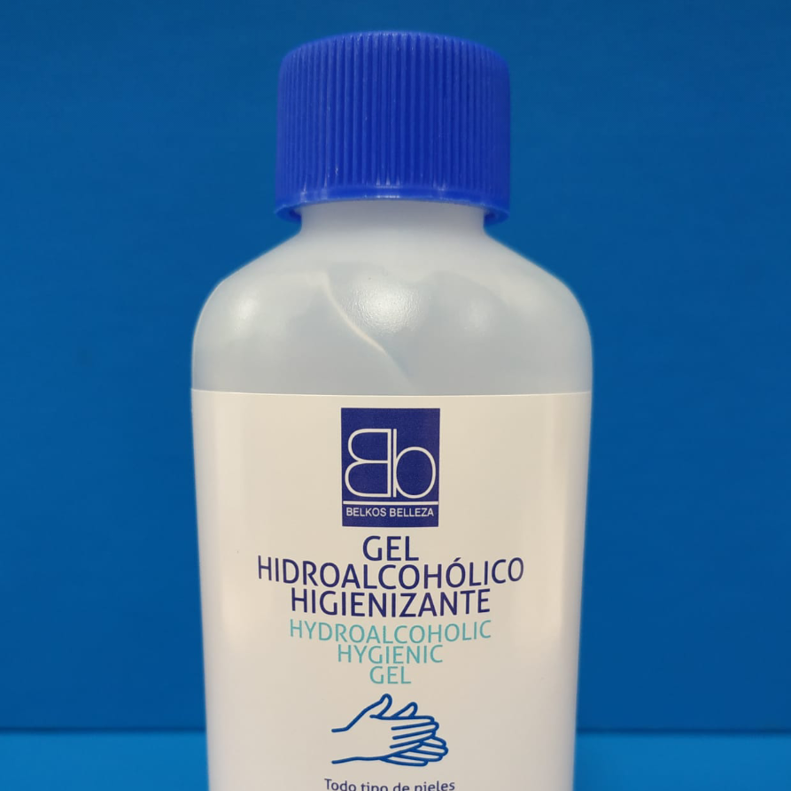 Gel Hidroalcóholico - Cosmética greenstyle