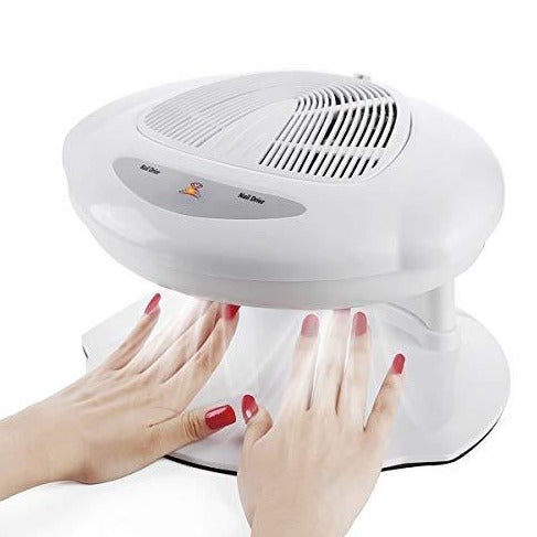 Secador uñas ventilador - Cosmética greenstyle