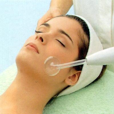 Alta Frecuencia Facial - Cosmética greenstyle