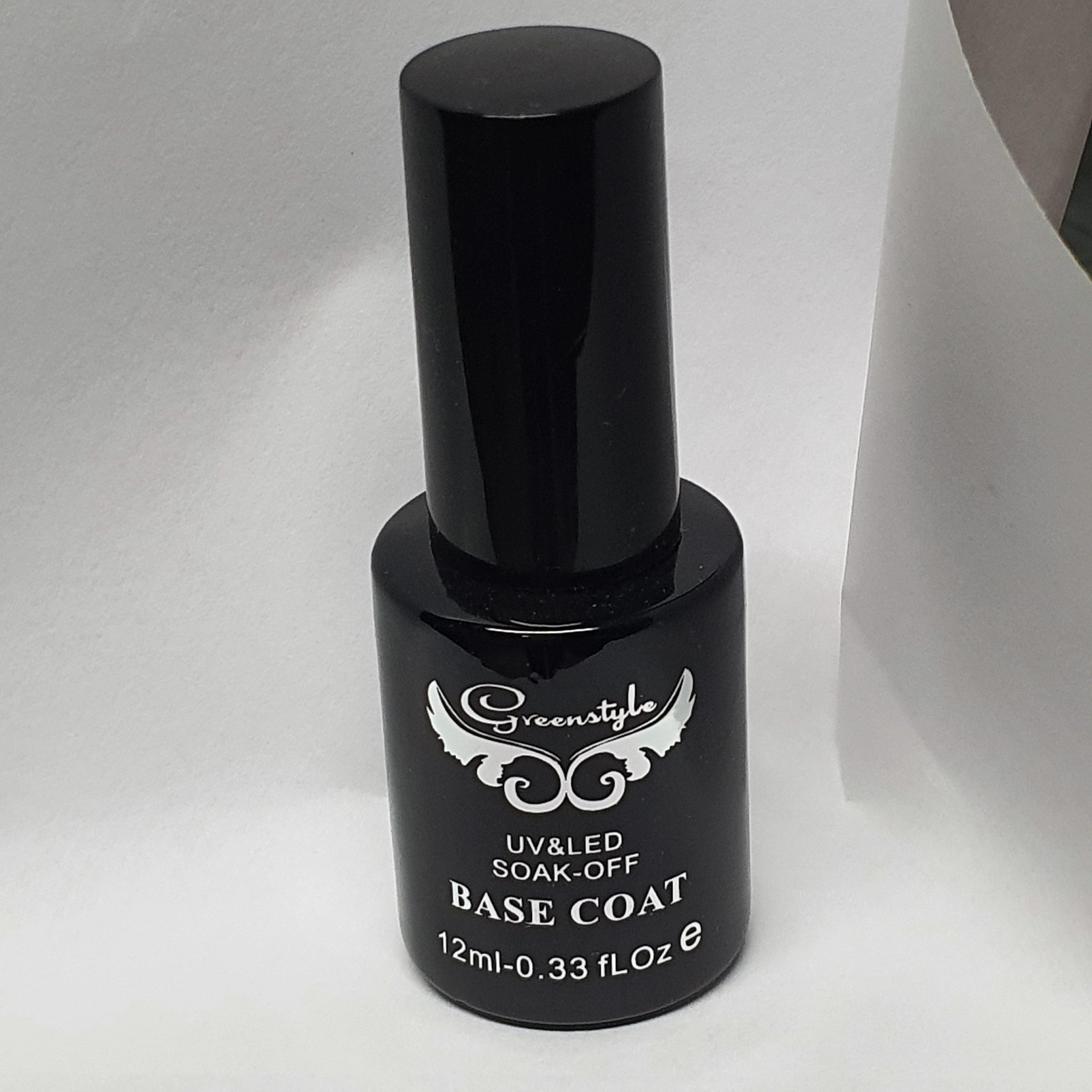 Base Coat - Cosmética greenstyle