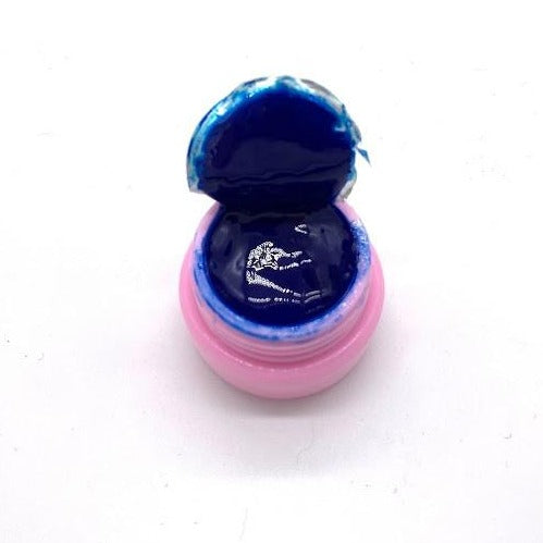 Gel azul marino - Cosmética greenstyle