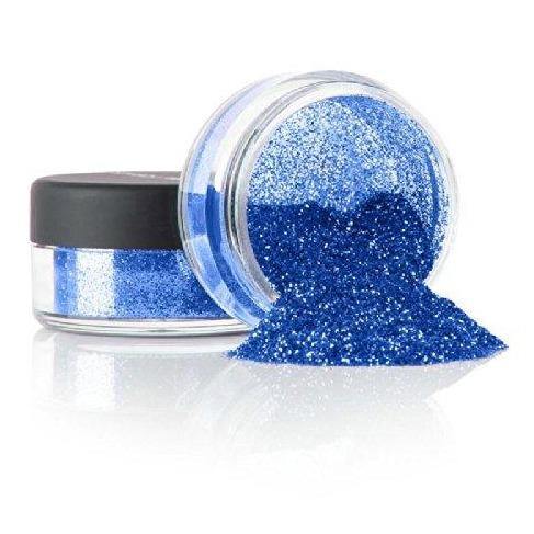 acrílico gliters azul - Cosmética greenstyle