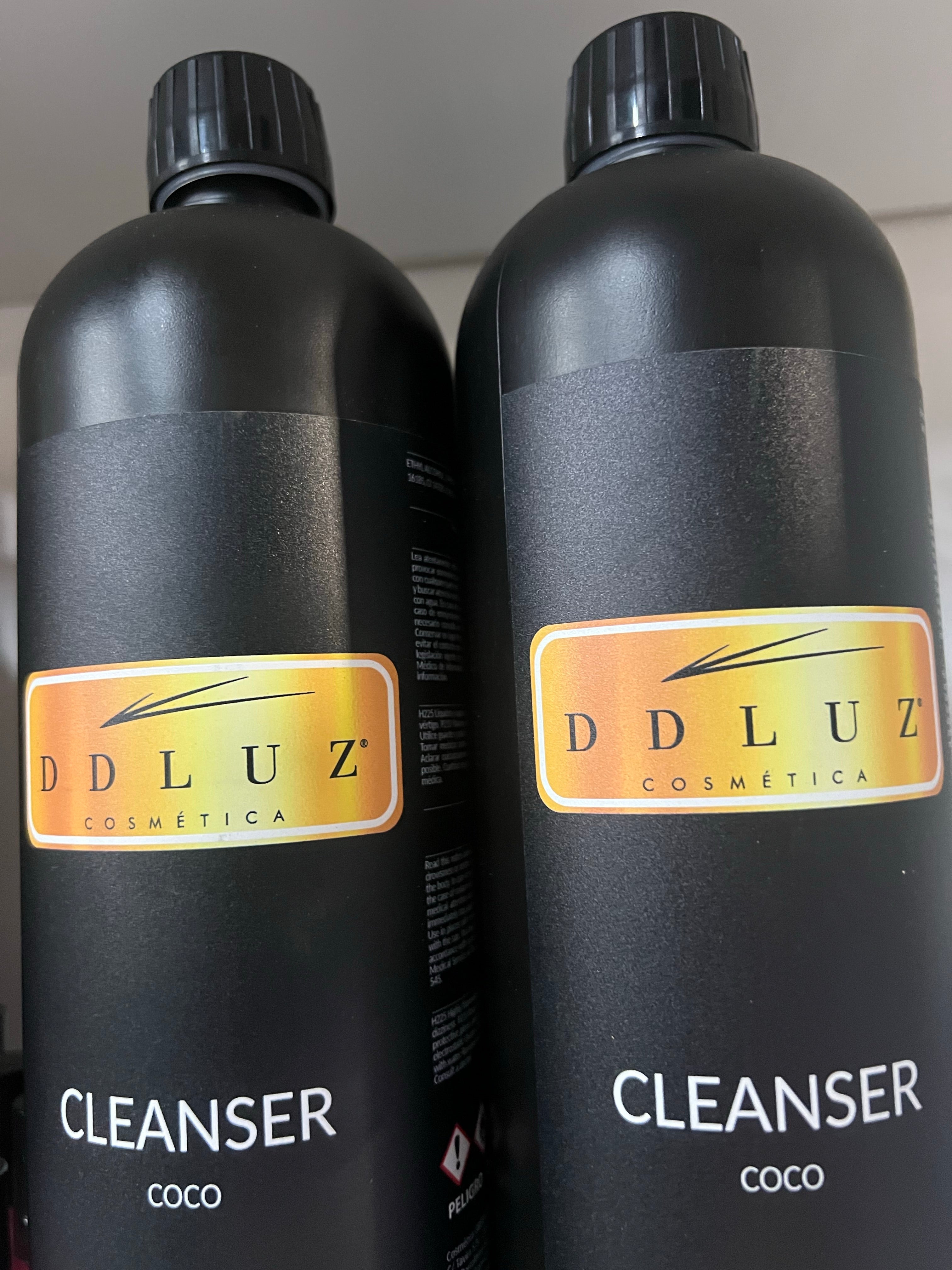 CLEANSER COCO DDLUZ