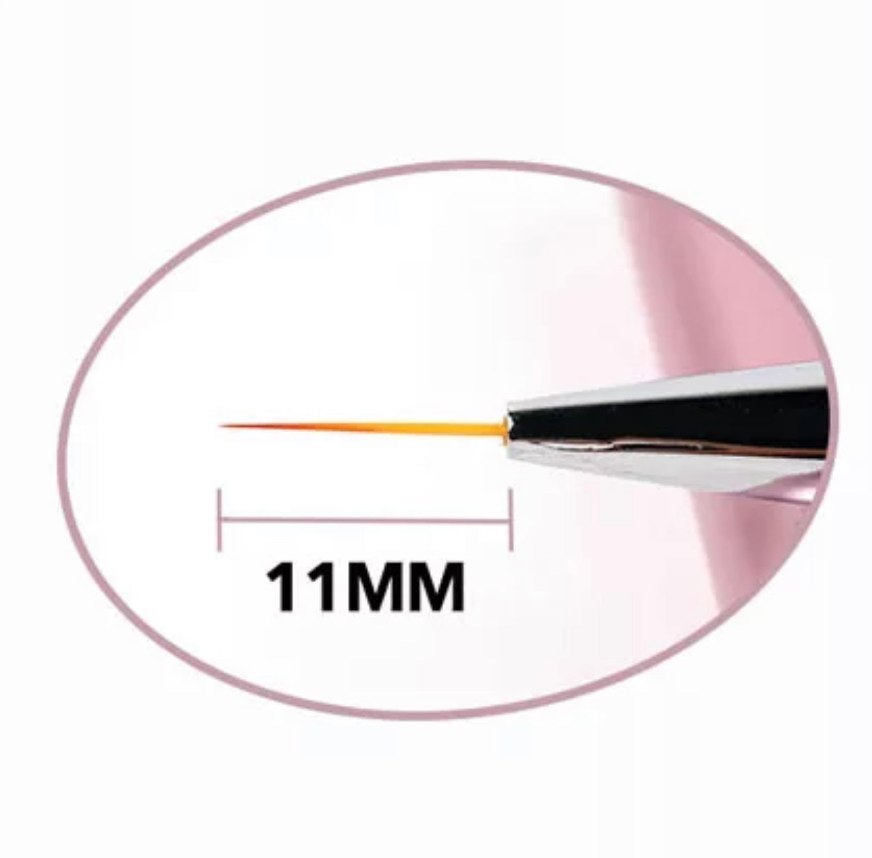 Pincel Liner ddluz gold