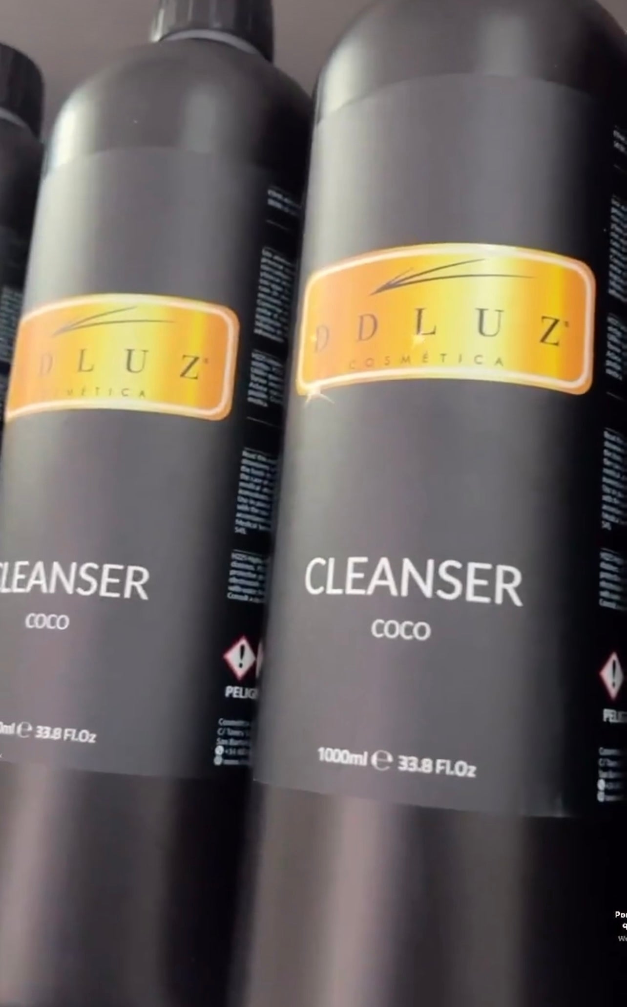 CLEANSER COCO DDLUZ