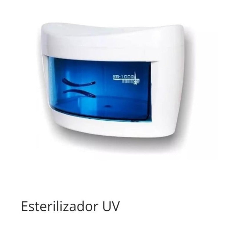 Esterilizador profesional - Cosmética greenstyle