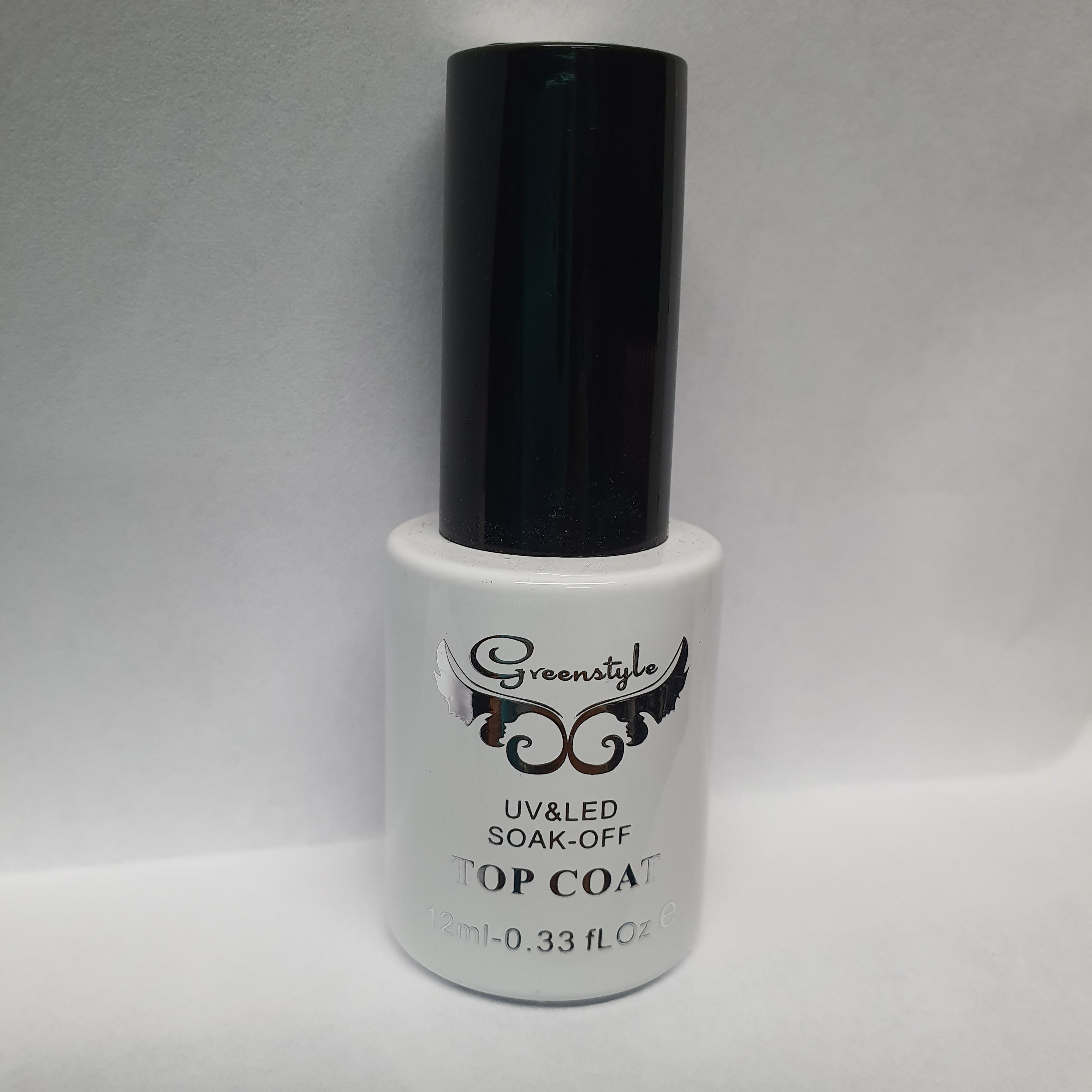 Top Coat Greenstyle - Cosmética greenstyle